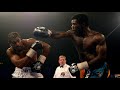 HAYE v THOMPSON (HAYE KNOCKED OUT)  SEPT 10th 2004