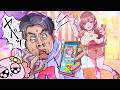 初デートで鼻毛抜き忘れちまったぁぁぁ！！【アニメ】