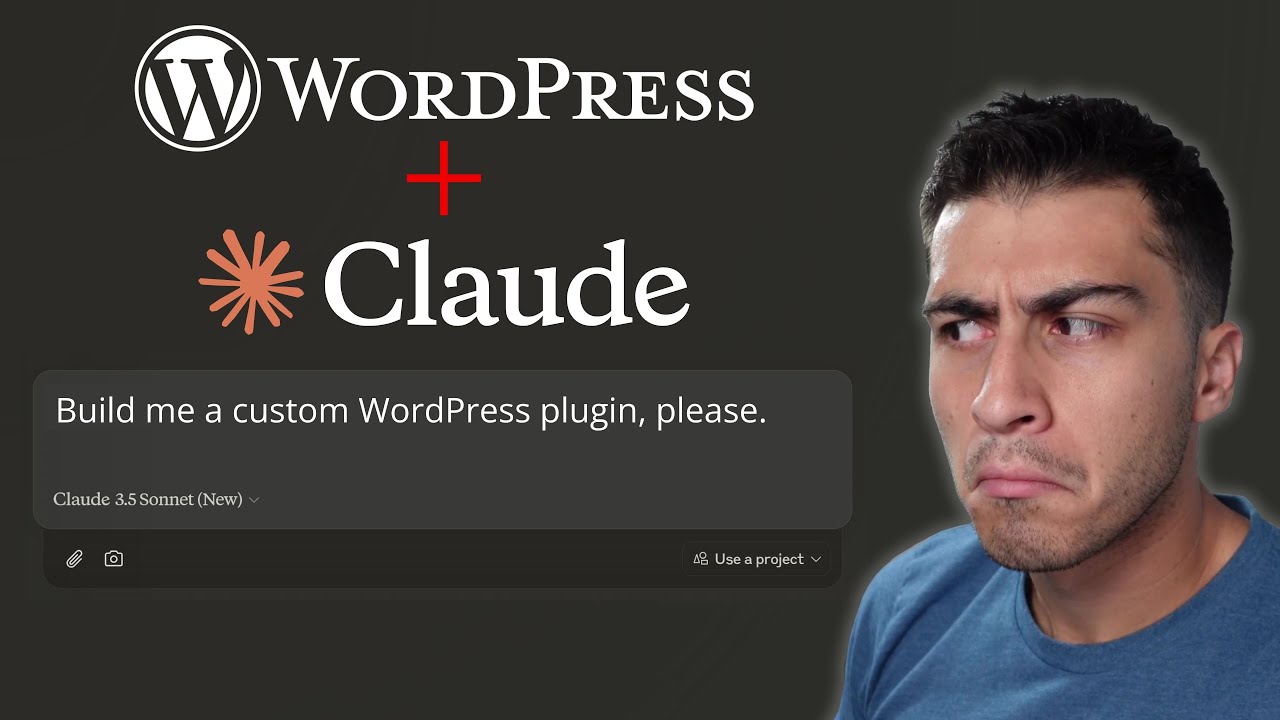 Can ai actually build a wordpress plugin youtube api bricks