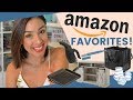 Amazon Favorites | Kitchen, bedroom, bathroom and more!