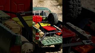 Your crawler isn’t finished…until it’s ProScale finished 💥 #rccrawler #scalelife #Scale #fypシ