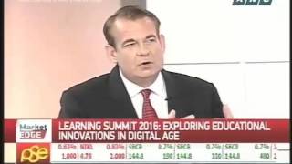 GOAL Founder James M. Donovan on ANC's Market Edge