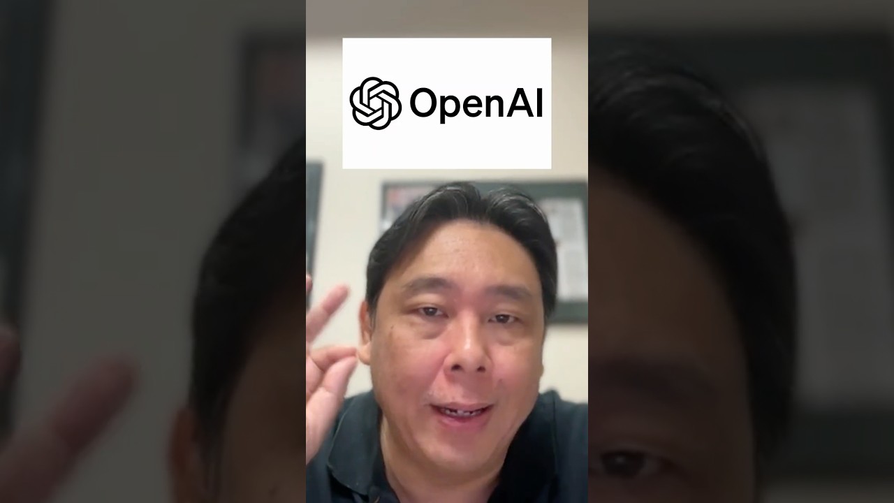 OpenAI Going Bankrupt Will NOT Be A Problem (for me)