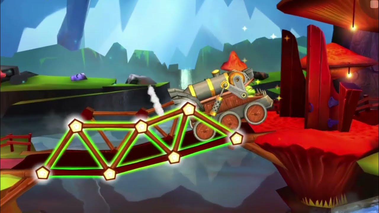 Bridge Construction.Construction for kids. YouTube