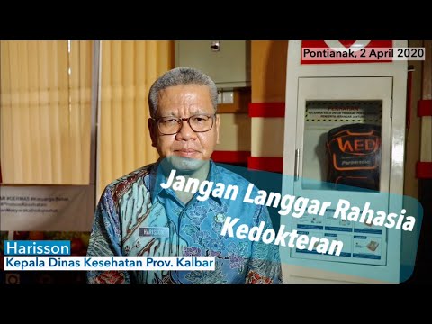 Video: Apa Itu Kerahasiaan Medis?