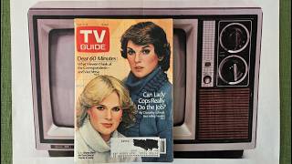 Going Through an Old TV Guide - Feb 2-8, 1985