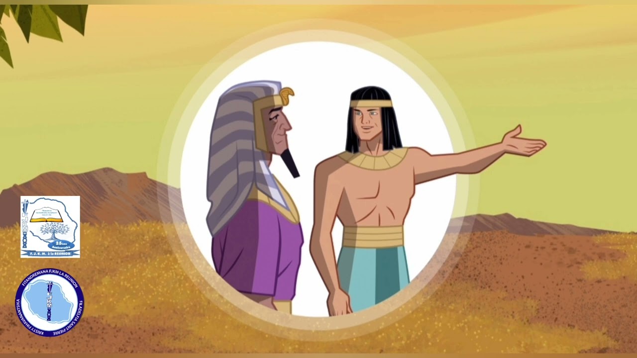 MANANA NY FANAHIN'ANDRIAMANITRA AO ANATY VE ISIKA? Genesisy 41.33-40 ; Sabotsy, 18 may 2024