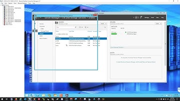 HOW-TO - Server - Enable Access-Based Enumeration (ABE) on Windows Server 2012-2016