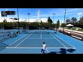 UTR Pro Tennis Series - Melbourne - Wednesday 18th November
