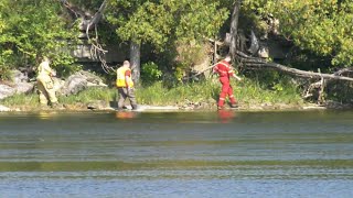 Police, rescue crews search for missing kayaker in Ottawa Wealth