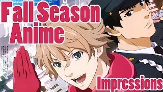 Fall Season Anime | Impressions of Golden Flamenco Horizon
