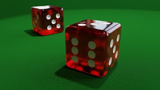 Dice Roll Animation - TheRayToaster