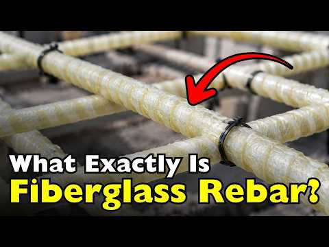 Can Fiberglass Rebar Replace Steel in Construction?