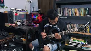 Wormrot - Glass Shards Guitar Cover