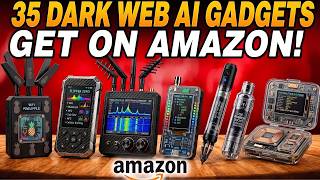 35 Gadget AI Dark Web yang Masih Bisa Anda Beli di Amazon! screenshot 2