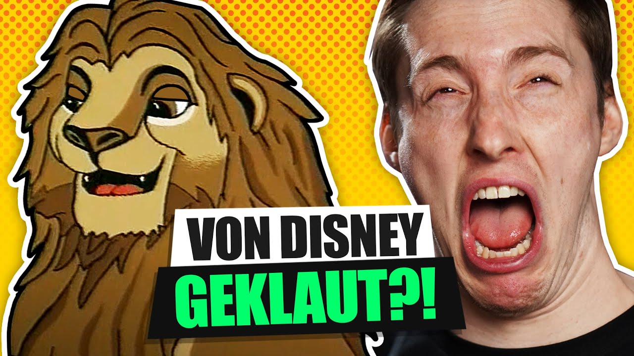 Wie DISNEY bestohlen wurde