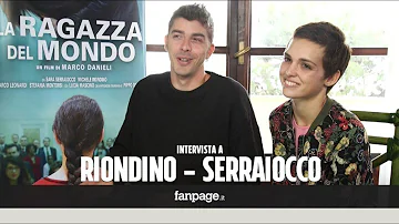 Chi sono i genitori di Michele Riondino?