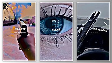 Badmashi whatsapp Status New Haryanvi song whatsapp status #shorts #badmashi