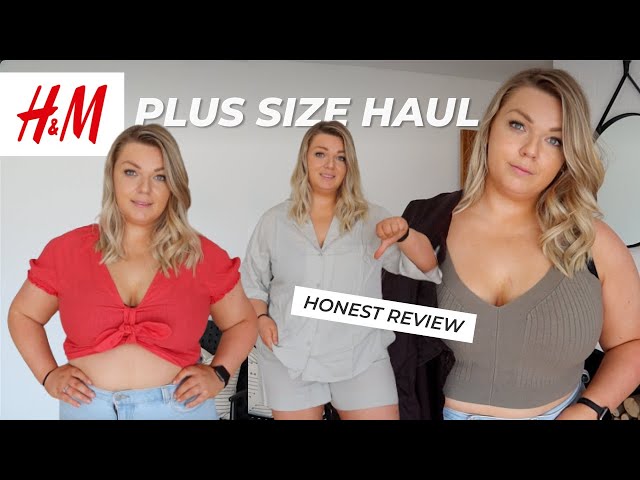 I'm plus size & my Asda haul left me with mixed reviews until I