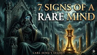 7 Signs You Have an Extremely Rare Personality — Carl Jung's Forbidden Psychology