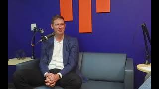 President & CEO of Sporting Kansas City, Jake Reid, joins Beyond the Pitch KC