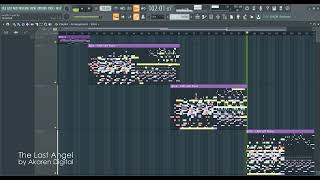 The Last Angel (Epic Orchestral Music) made using Spitfire LABS + BBCSO Discover! screenshot 4