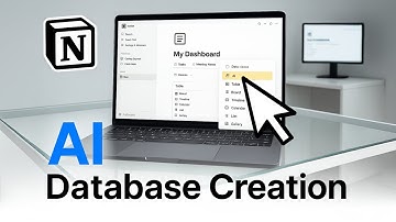 Notion AI Agent Hỗ Trợ Tạo Database Siêu Nhanh