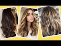 20 BEST BROWN Hairstyles WITH BLONDE HIGHLIGHTS in 2023