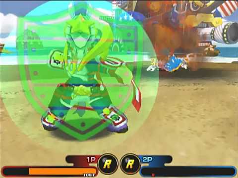 第7弾キャラ一騎打ちムービー レジェンド対決 歴史大戦ゲッテンカ