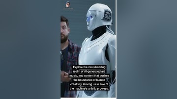 Unleashing the Power of Artificial Intelligence Explore, Learn, and Transform with AI l #ai #shorts