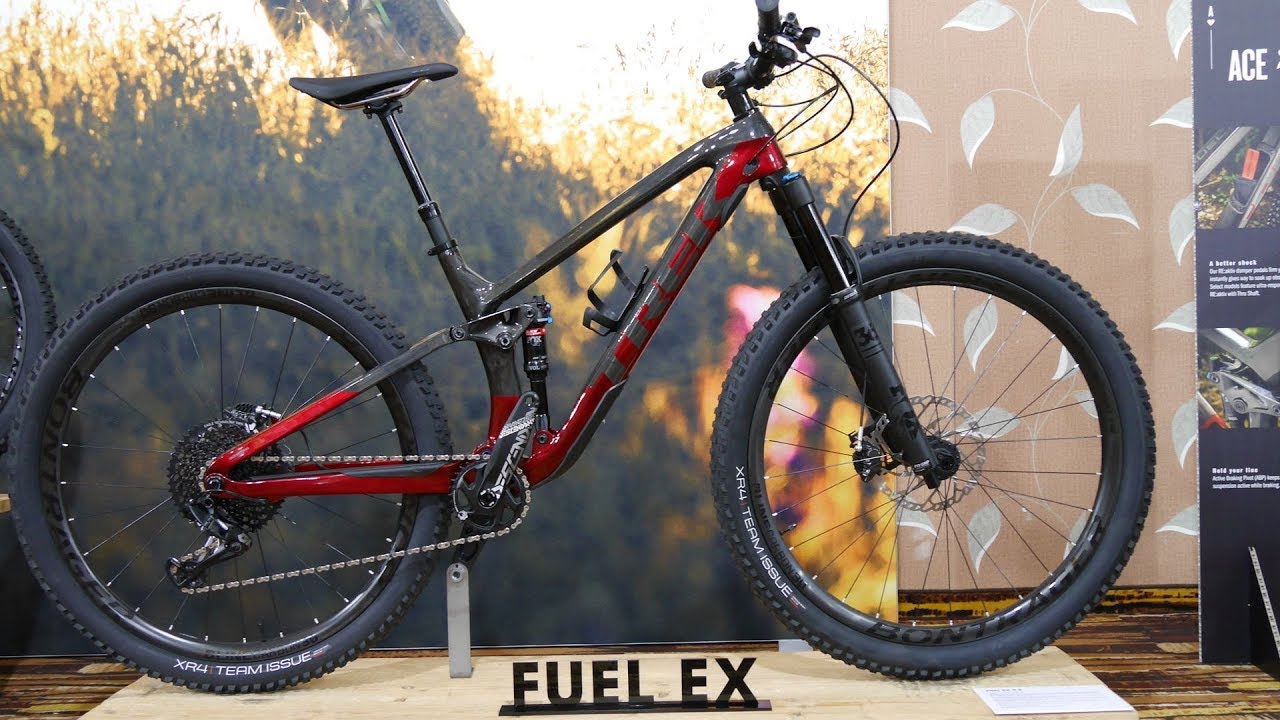 trek fuel 2020