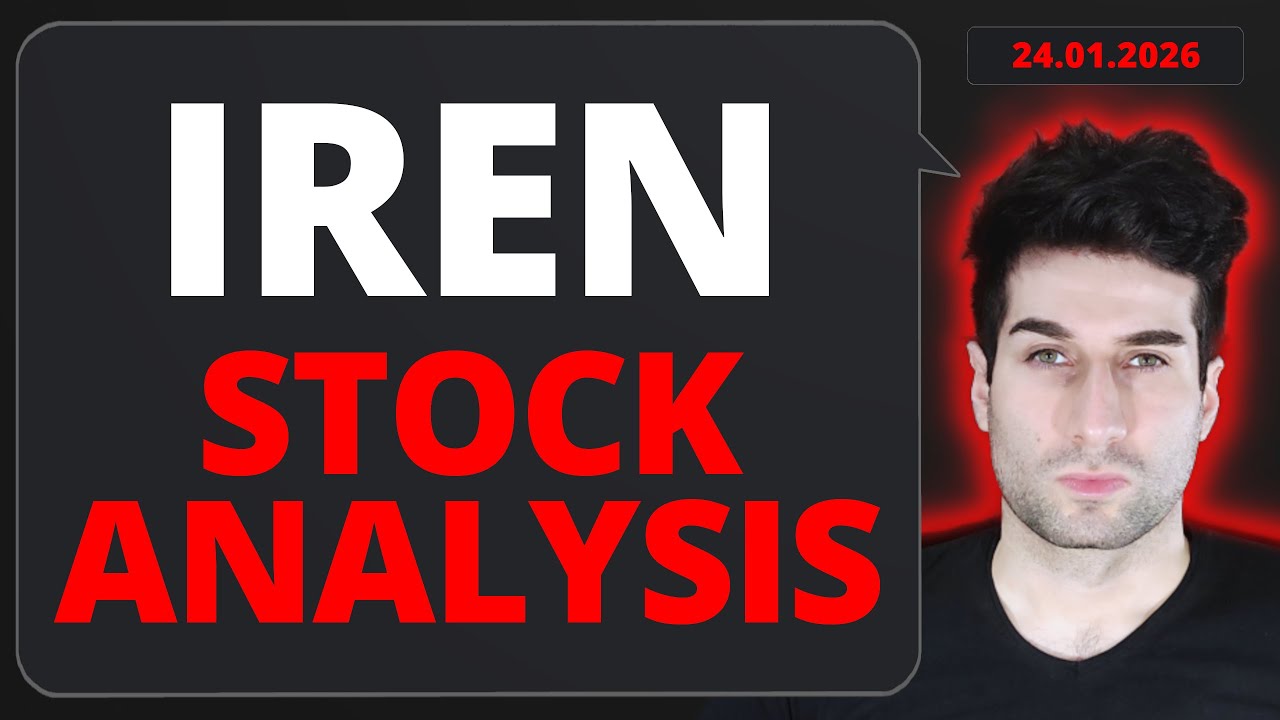 IREN Stock Analysis (January 24, 2026)