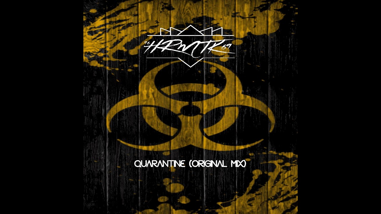 HRMTK  - Quarantine (Original Mix)