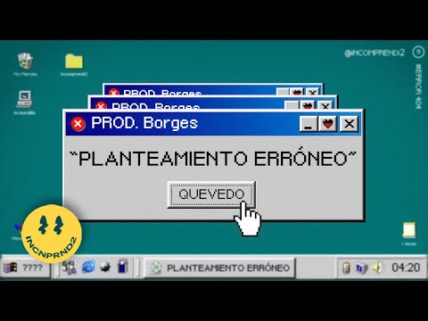 Putar Planteamiento Erróneo - Quevedo