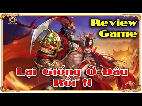 Review Game - Lại Thấy Quen Quen Rồi - Danh Quốc 3Q | Moon Su