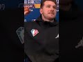Luka Doncic and Nikola Jokic might have been the funniest duo at All-Star Weekend 😂 #shorts