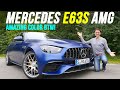 2022 Mercedes E63 S AMG facelift: E-Class + AMG = 🔥