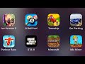 Ice Scream 3, 8 Ball Pool, Township, Car Parking, Parkour Race, GTA lll, Minecraft, Idle Miner