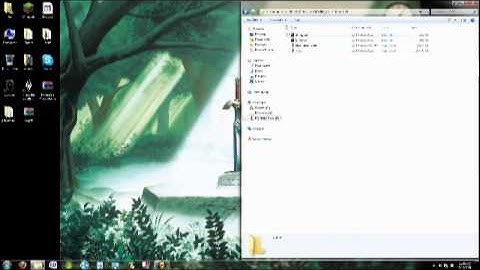 The Elder Scrolls V: Skyrim Razor1911 Crack Help (Sorry for the bad quality)