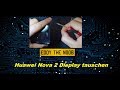 Huawei Nova 2 Lcd Display tauschen Screen  replacement Display wechseln