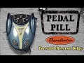 Pedal pill 1 minute with the danelectro wasabi ad1 forward reverse delay  alfonso corace