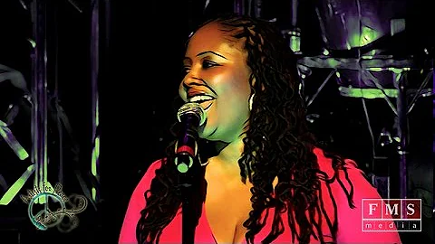 Lalah Hathaway "Golden Lady" Live - Never Again Pe...