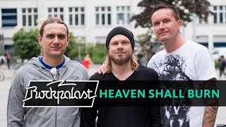 Heaven Shall Burn | BACKSTAGE | Rockpalast | 2018