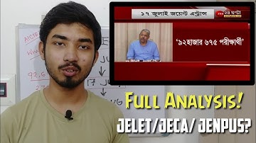 Wbjee 2021 Reschedule| What about Jelet / Jeca 2021? Full analysis| Btech/MCA Course| Postponed?