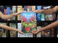 MIYABI - 2P - Playthrough &amp; Review