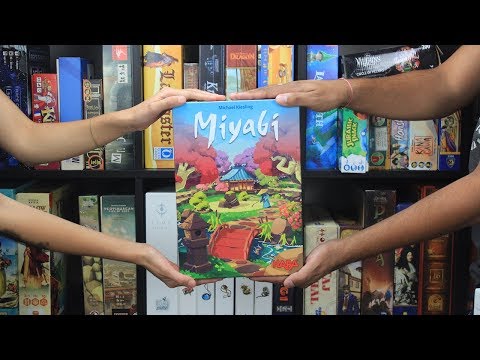 MIYABI - 2P - Playthrough & Review