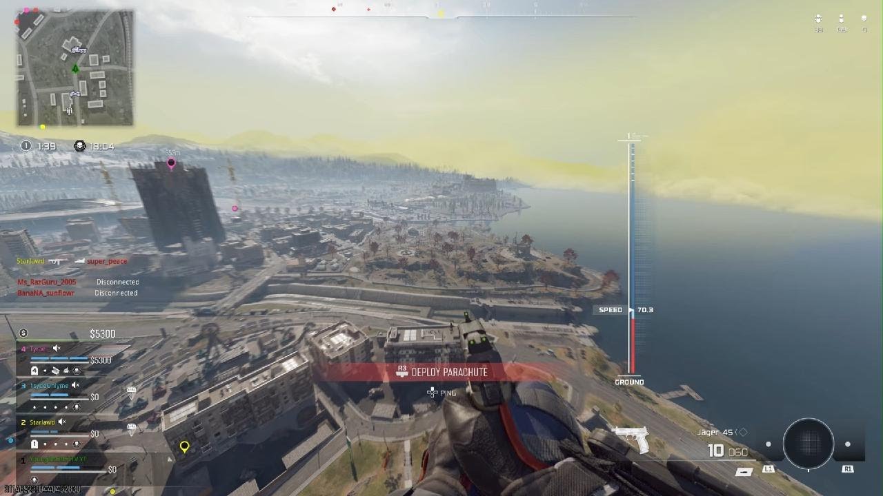 Call of Duty Leading Randoms To Victory