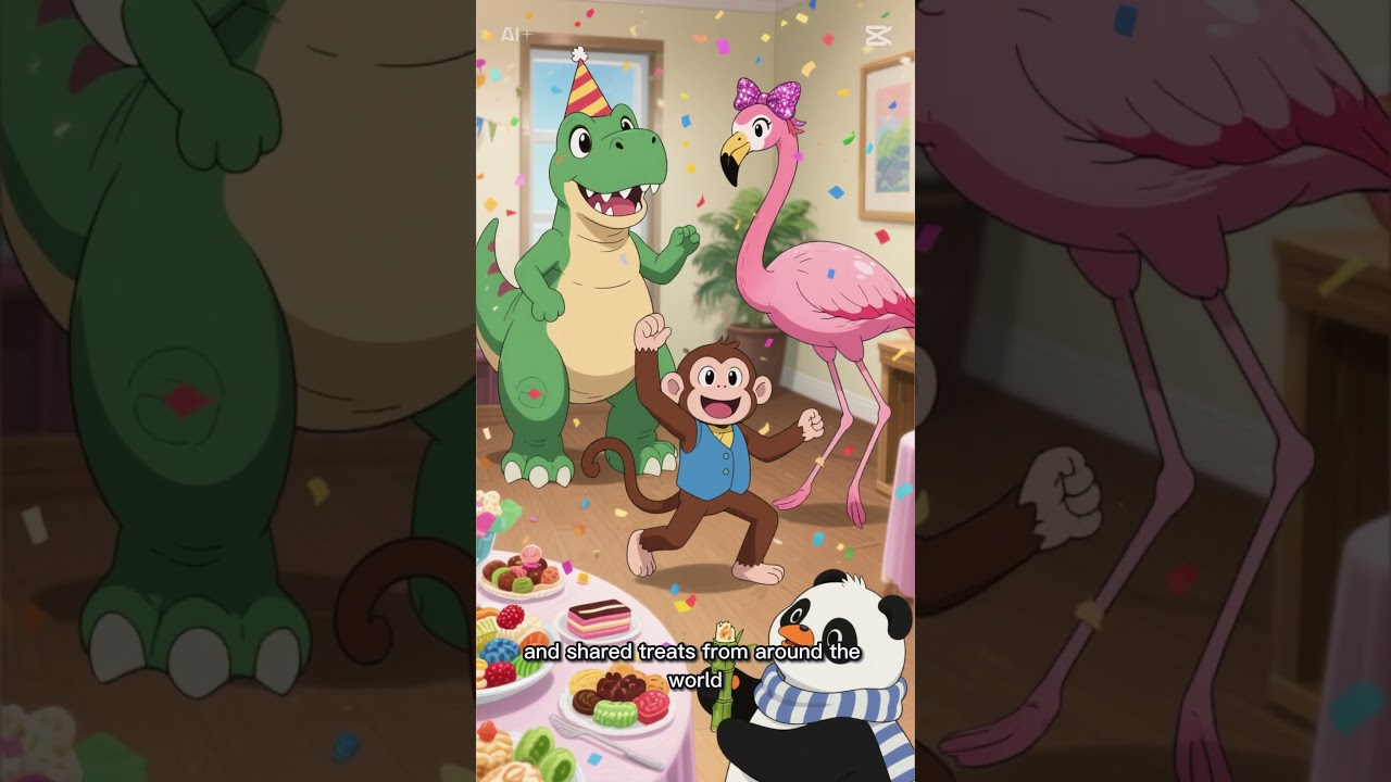 Happy New Year 🎆party 