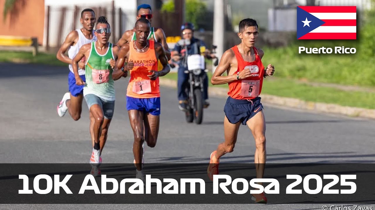 CARRERA 10K INTERNACIONAL 