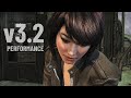 Tomb Raider High Graphics More Rx 580 Lossless Scaling 3.2 Fixed X4 240 fps Frame Gen Performance